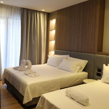Kruja Luxury Suites Kültér fotó