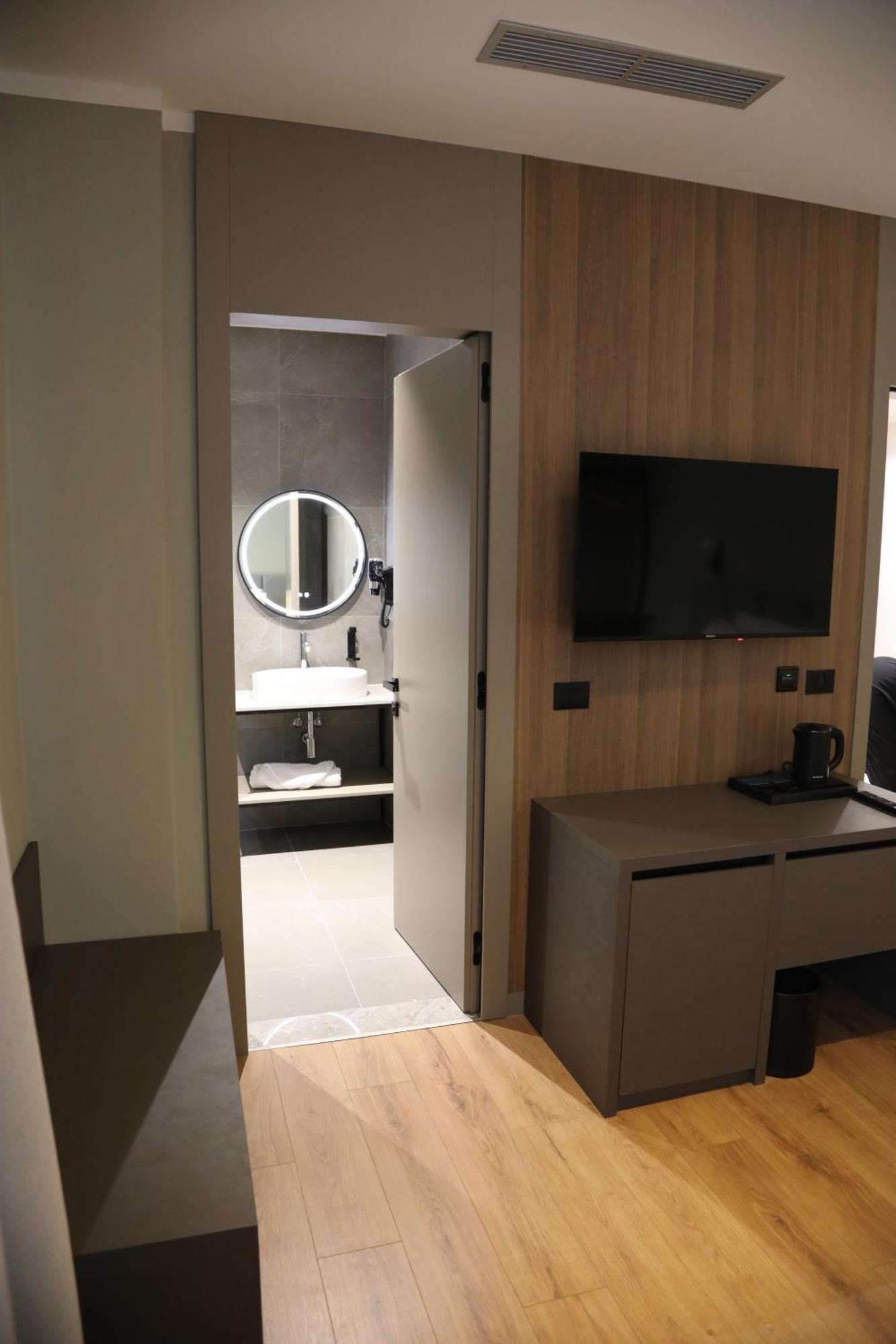 Kruja Luxury Suites Kültér fotó