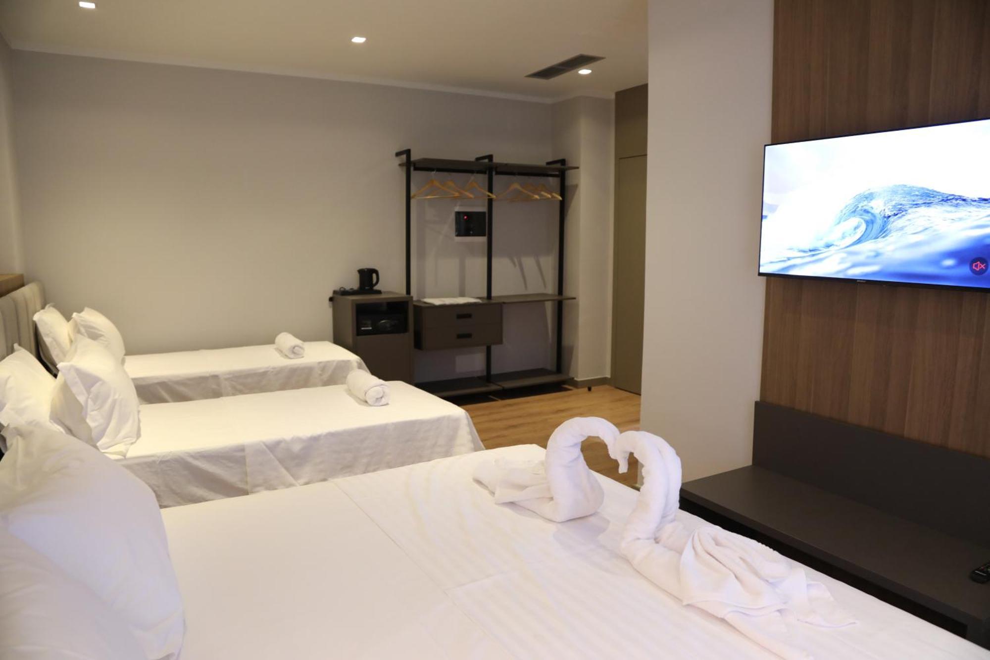 Kruja Luxury Suites Szoba fotó