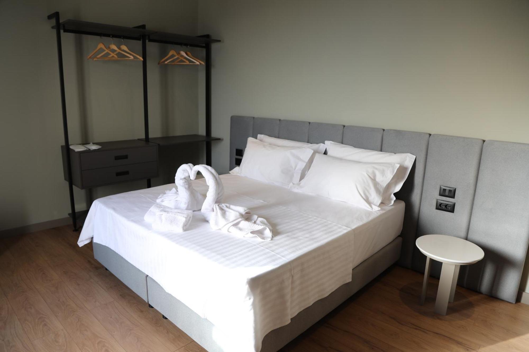 Kruja Luxury Suites Kültér fotó