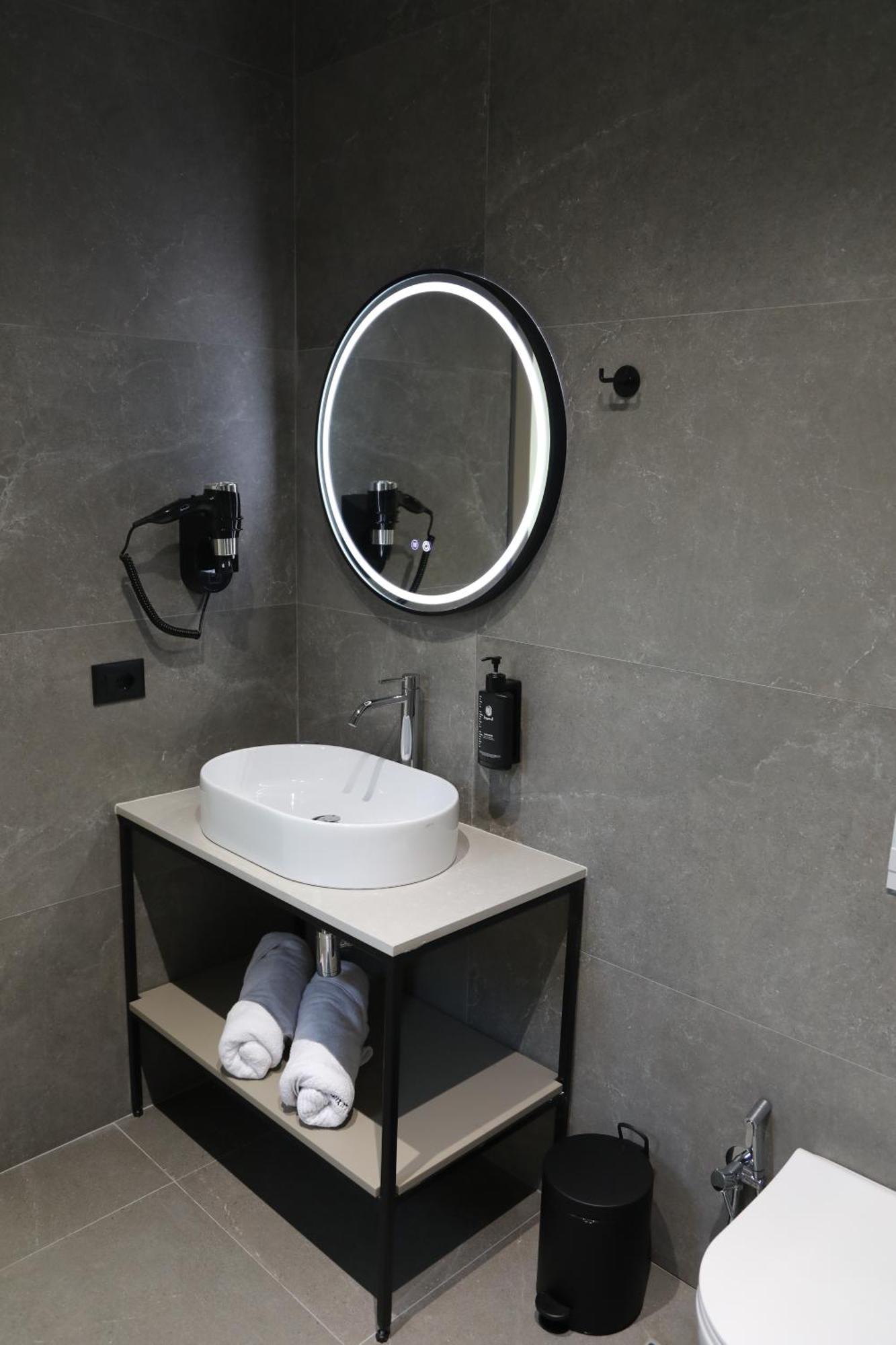 Kruja Luxury Suites Kültér fotó