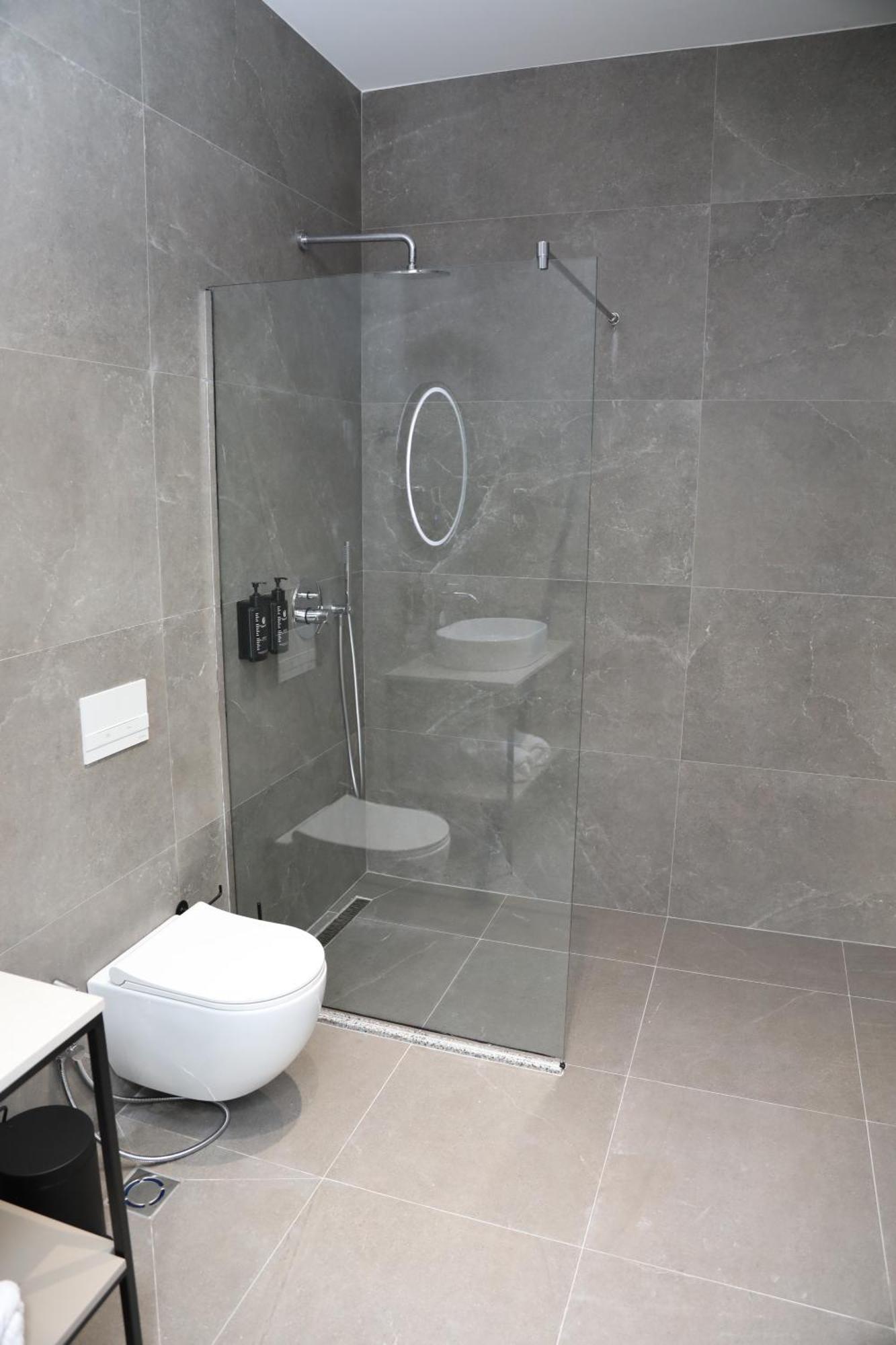 Kruja Luxury Suites Kültér fotó