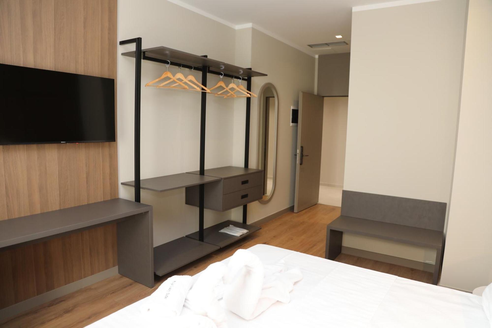 Kruja Luxury Suites Kültér fotó