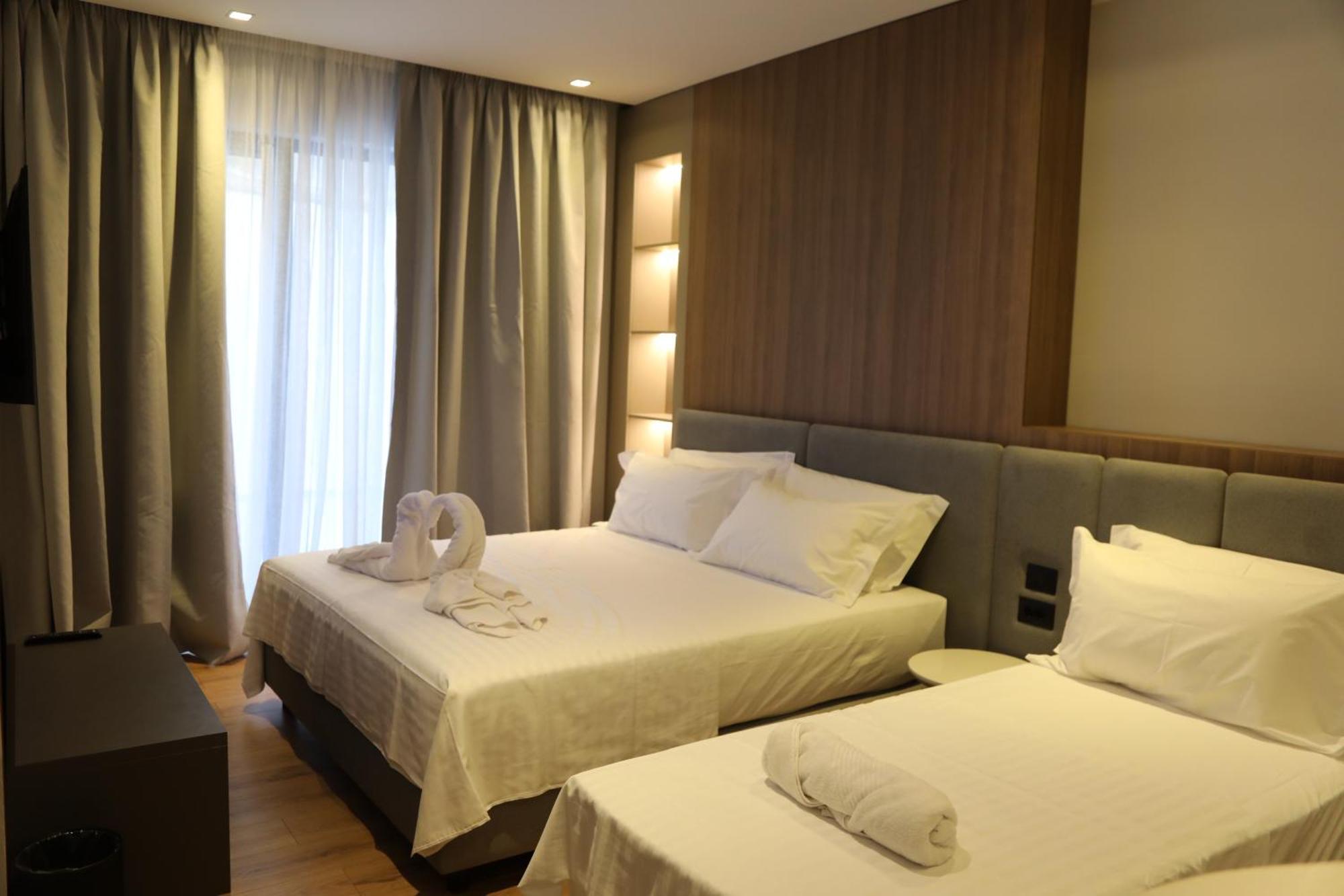 Kruja Luxury Suites Kültér fotó