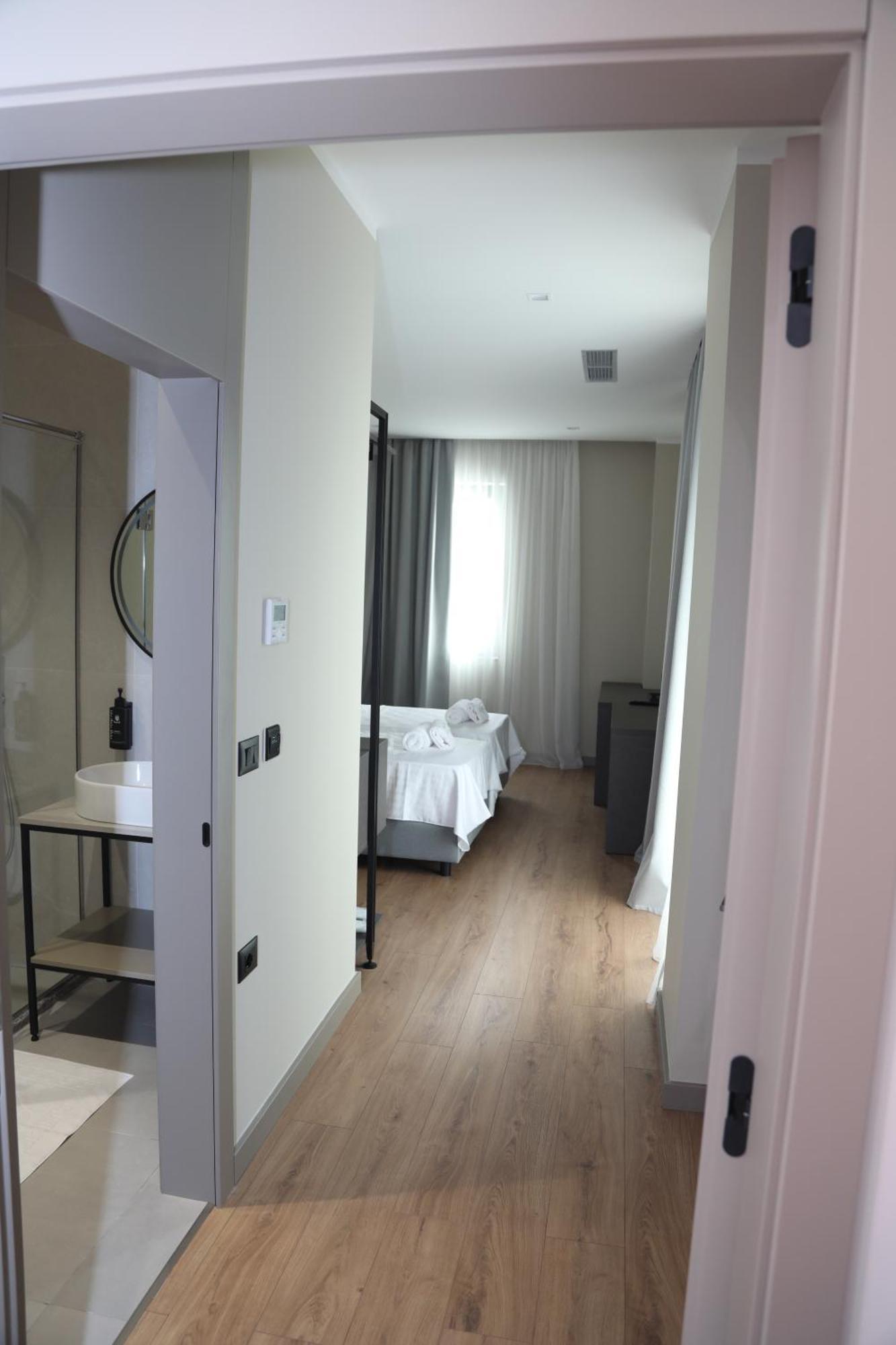 Kruja Luxury Suites Kültér fotó
