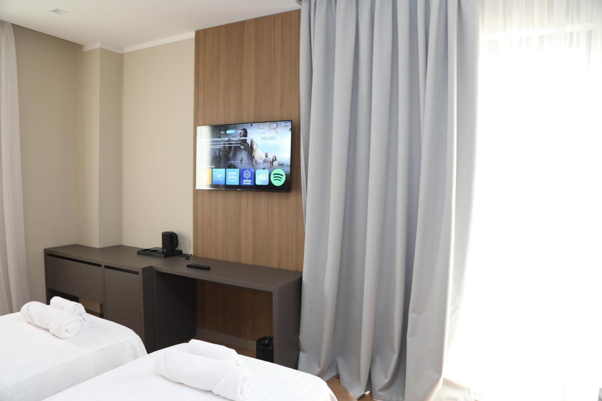 Kruja Luxury Suites Szoba fotó
