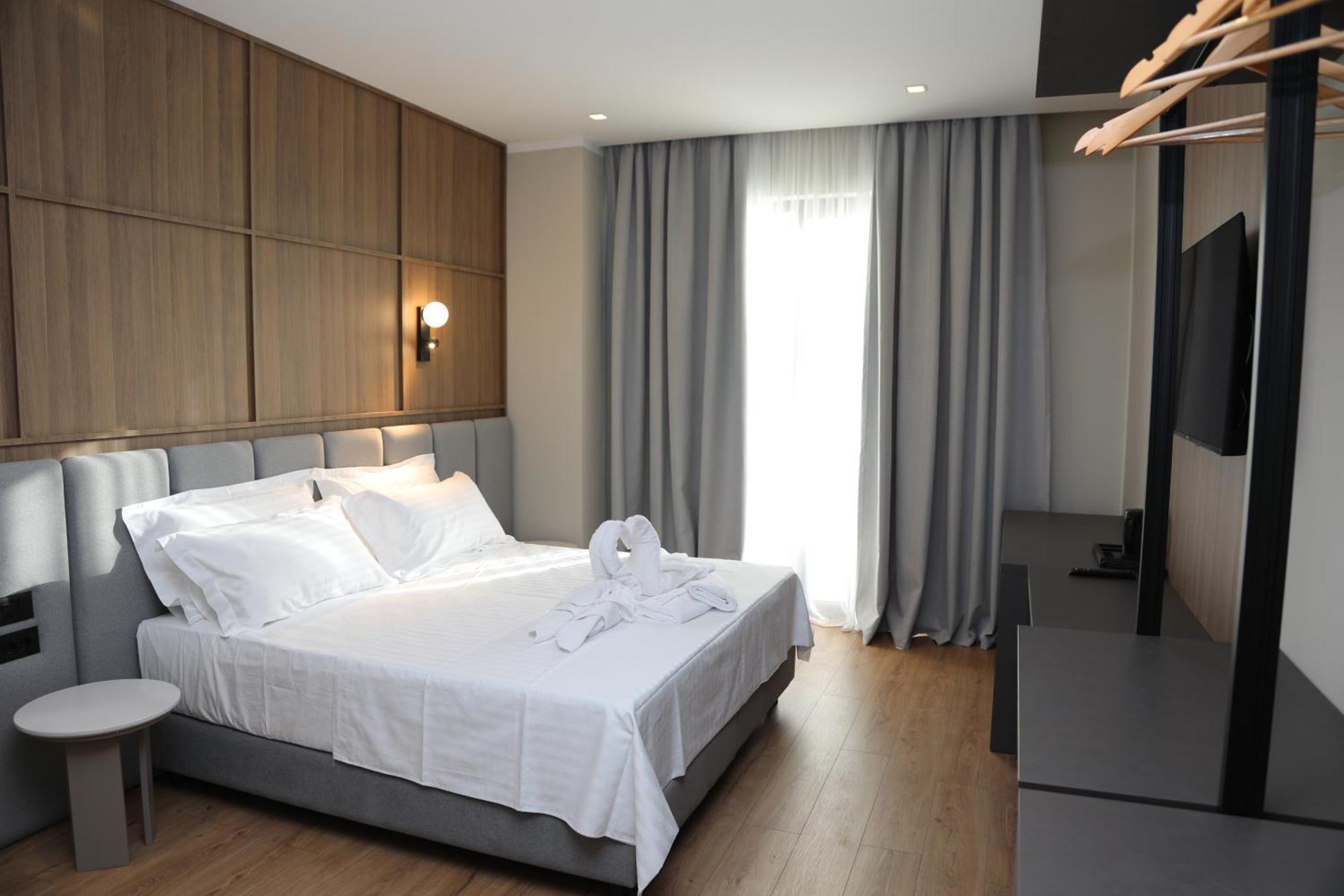 Kruja Luxury Suites Kültér fotó
